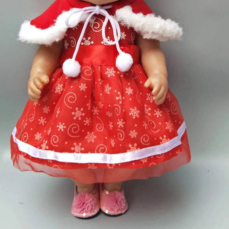 Baby doll зимнее пальто комплект одежды с капюшоном 18 дюймов американская кукла куртка цветной спортивный костюм