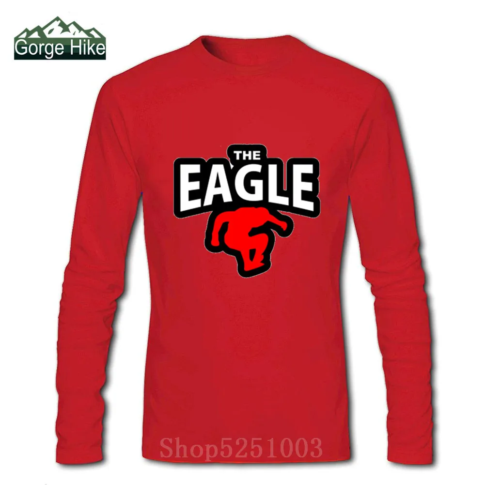 Хабиб нурмагомедов Футболка мужская ММА русский Орел смешная время футболка UFC