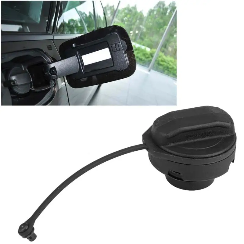 1 шт. крышка бака топливного для автомобиля аксессуары внешнего декора VW Golf Jetta