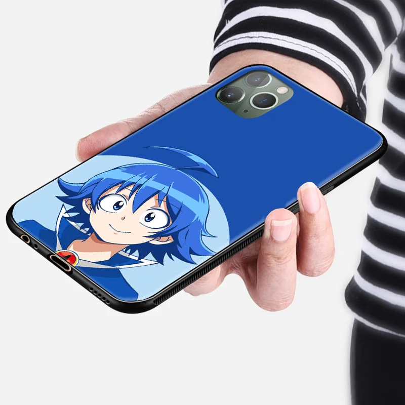 Iruma Suzuki Mairimashita! Iruma-kun Мягкий силиконовый чехол для телефона iPhone 6 6S 7 8 Plus X XR XS 11 Pro Max |