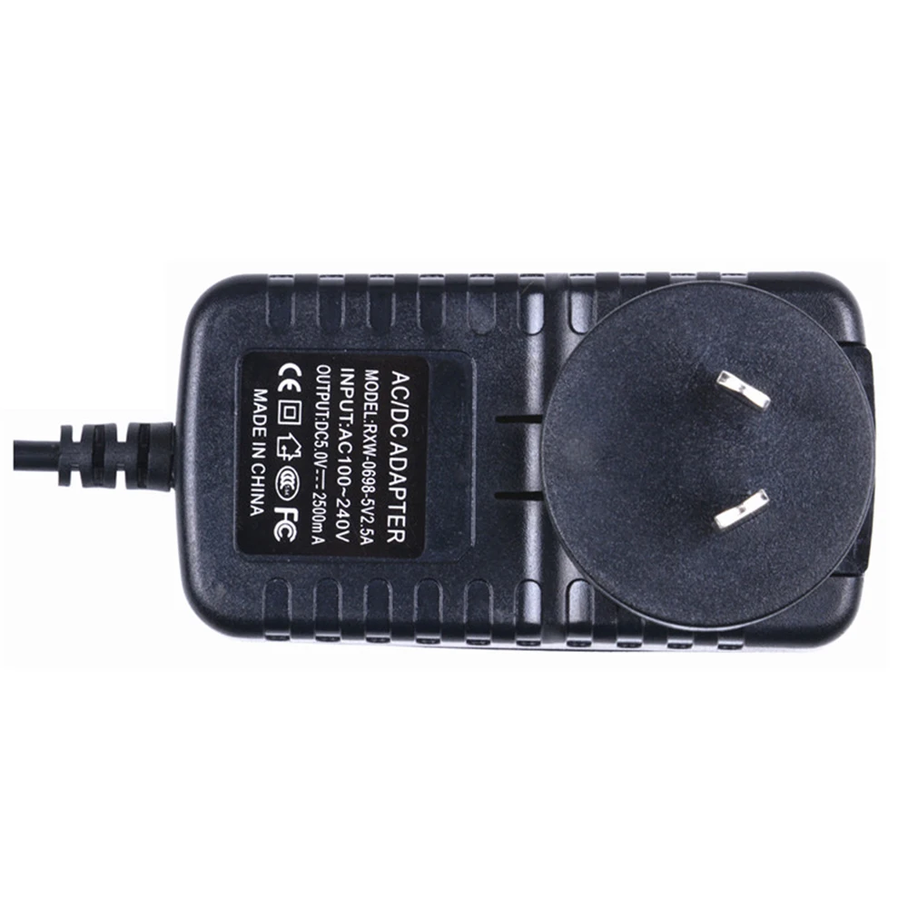 Power Supply Charger For Raspberry Pi Cellphone Tablet With AU EU UK US Plug High Quality |