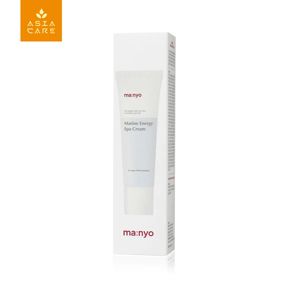 Ультраувлажняющий крем для лица с морским комплексом MANYO FACTORY MARINE ENERGY SPA CREAM 50мл |