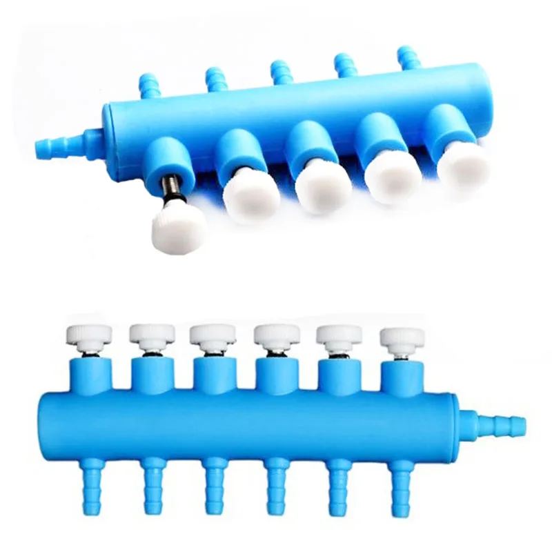 Аквариумный воздушный насос разделительный клапан для аквариума разветвитель