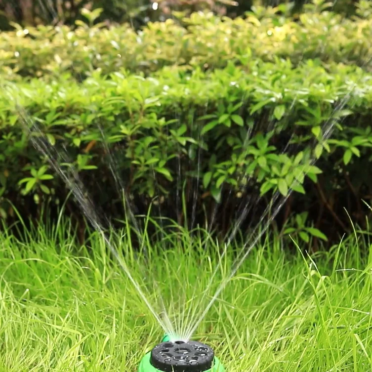 Орошения сада мульти функциональный разбрызгиватель s 9-функциональный газон