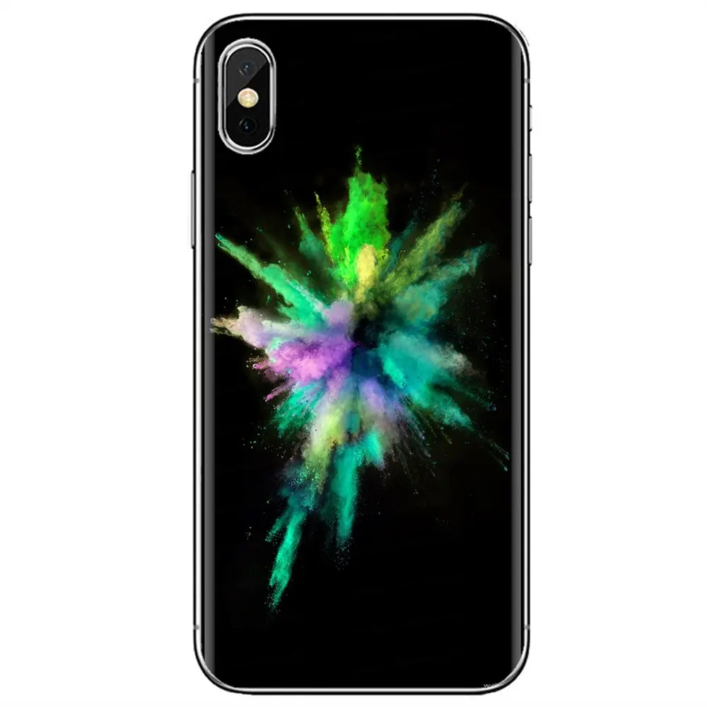 Силиконовый чехол для телефона 3D Light FX телефонные обои Samsung Galaxy A10 A30 A40 A50 A60 A70 S6 Active