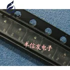 100 шт.лот BAT54 L4W SOT23 SMD транзистор для Cruze BCM модуль управления корпусом компьютерная плата диод Универсальный TAW