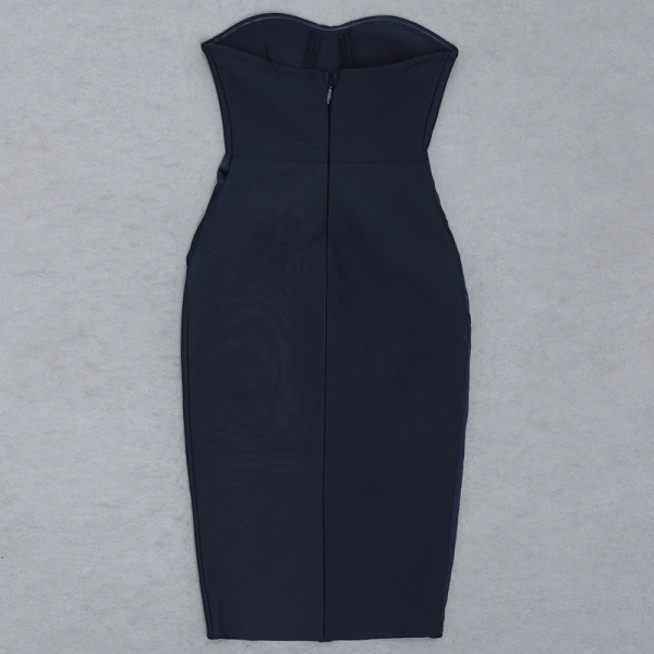 

CY Spring New Fund Restore Ancient Ways Wipe Breast Bowknot Asymmetry Splicing Temperament Rayon Bandage Dress Women Bodycon