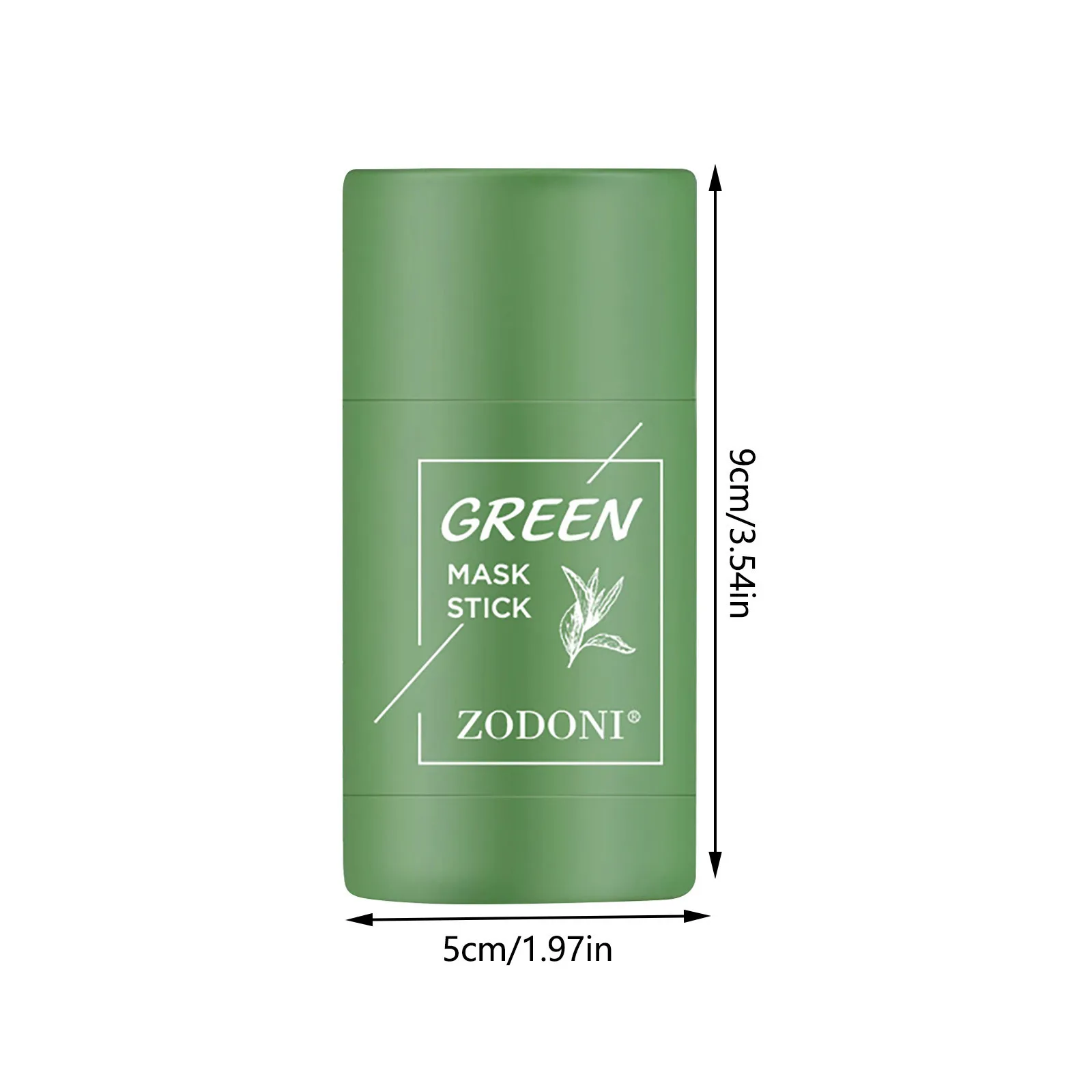 Маска-карандаш для очистки зеленого чая маска контроля жирности против акне