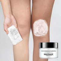 whitening cream for dark skin bleaching legs knees armpits whitening massage cream intimate body lotion 50g