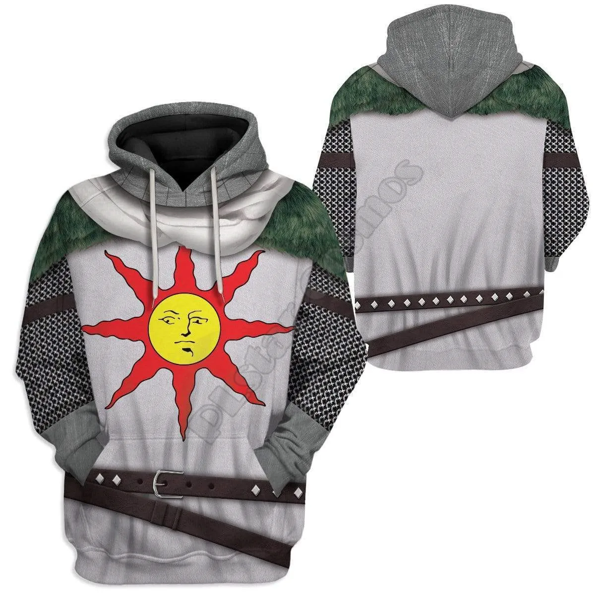 

Samurai Armor 3D Printed Men For Women hoodies Harajuku Streetwear Fashion Hoodie/Sweatshirts Unisex Jacket Cosplay Costumes