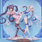 Кавайная привлекательная аниме-фигурка 24 см некопара, шоколадная Изысканная экшн-фигурка из ПВХ, Игрушечная модель