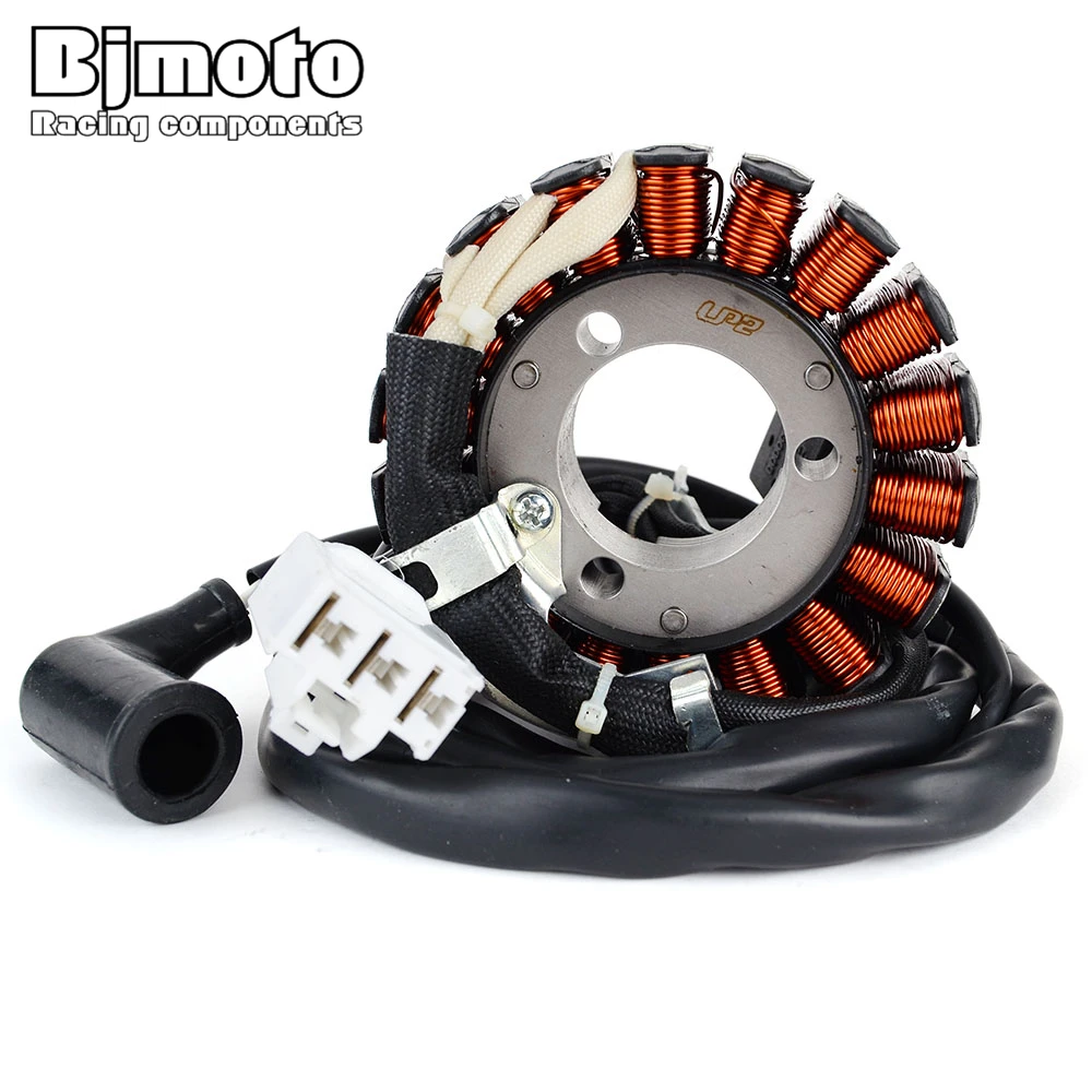 Фото Статорная катушка для Gilera Nexus 125 250 300 IE E3 / Malaguti Madison 250 3 RS 58202R №5