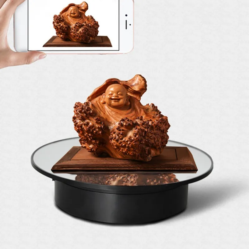 Вращающаяся подставка для дисплея с поворотом на 360 градусов нагрузка 4 кг