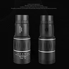 Монокулярный телескоп 8000 м 40 х60, бинокль ночного видения, профессиональный мощный портативный многофункциональный инструмент для использования на открытом воздухе