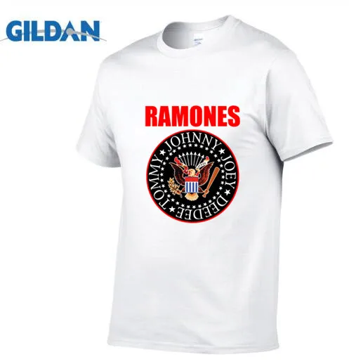 Футболка ROMANES музыка типография ramone romanes римляне панк рок ролл ракета
