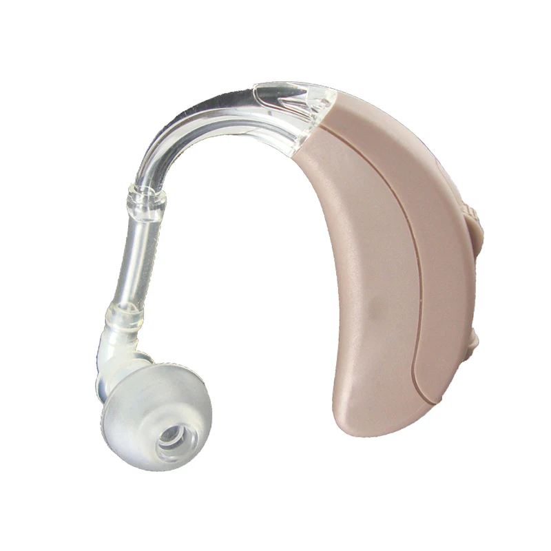 Цифровой беспроводной слуховой аппарат для пожилых людей 3 канала | Красота и