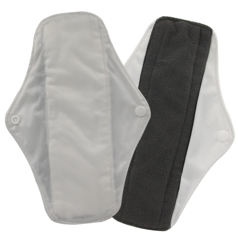 1 шт. женские менструальные прокладки моющийся санитарный салфетка абсорбент