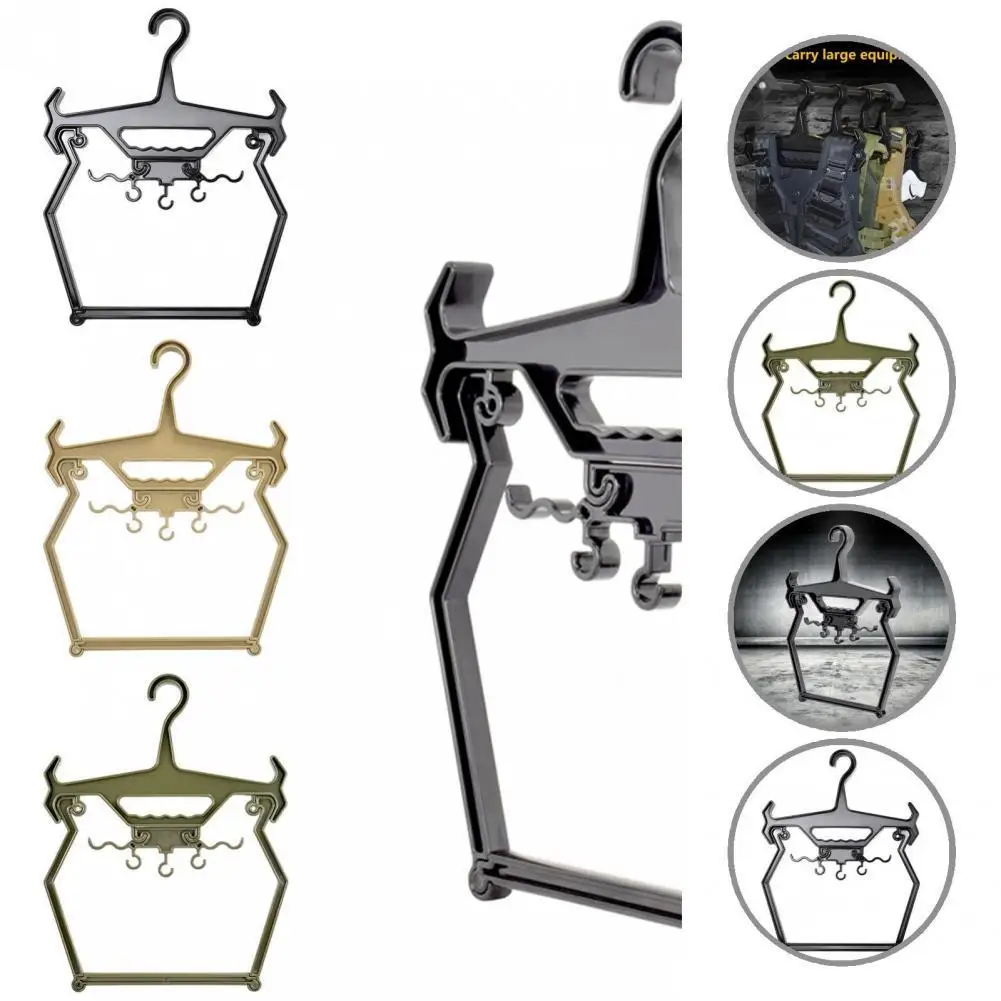 

Многофункциональная уличная вешалка для пальто из АБС-пластика, универсальная вешалка для одежды, высокая прочность для мужчин