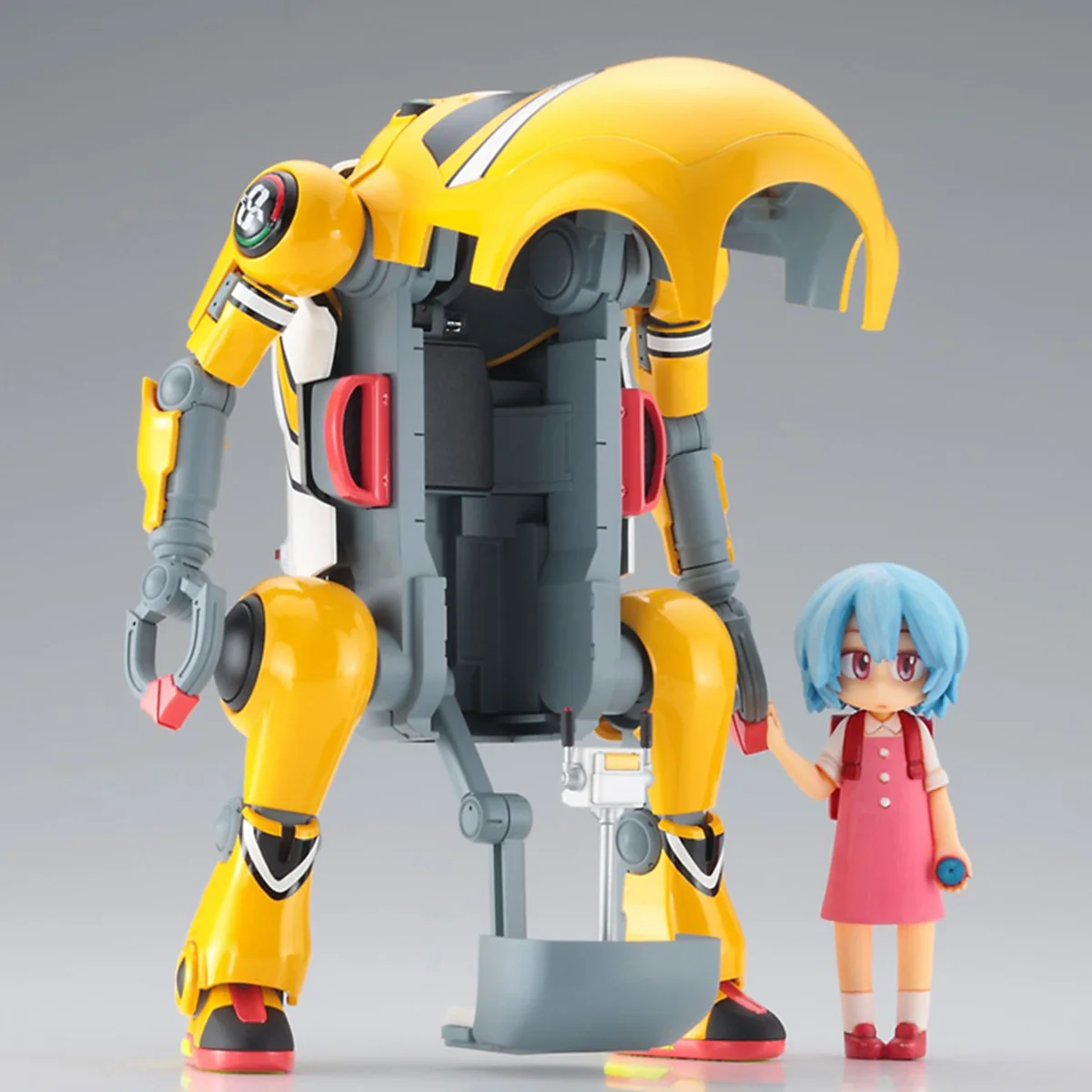 Hasegawa SP472 1/20 EVA zero machine color matching WEGO Little Ayanami Assemble Action Figureals Model | Игрушки и хобби