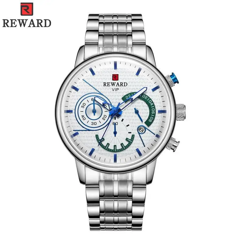 Новые модные мужские часы Классический эстетический дизайн спортивные