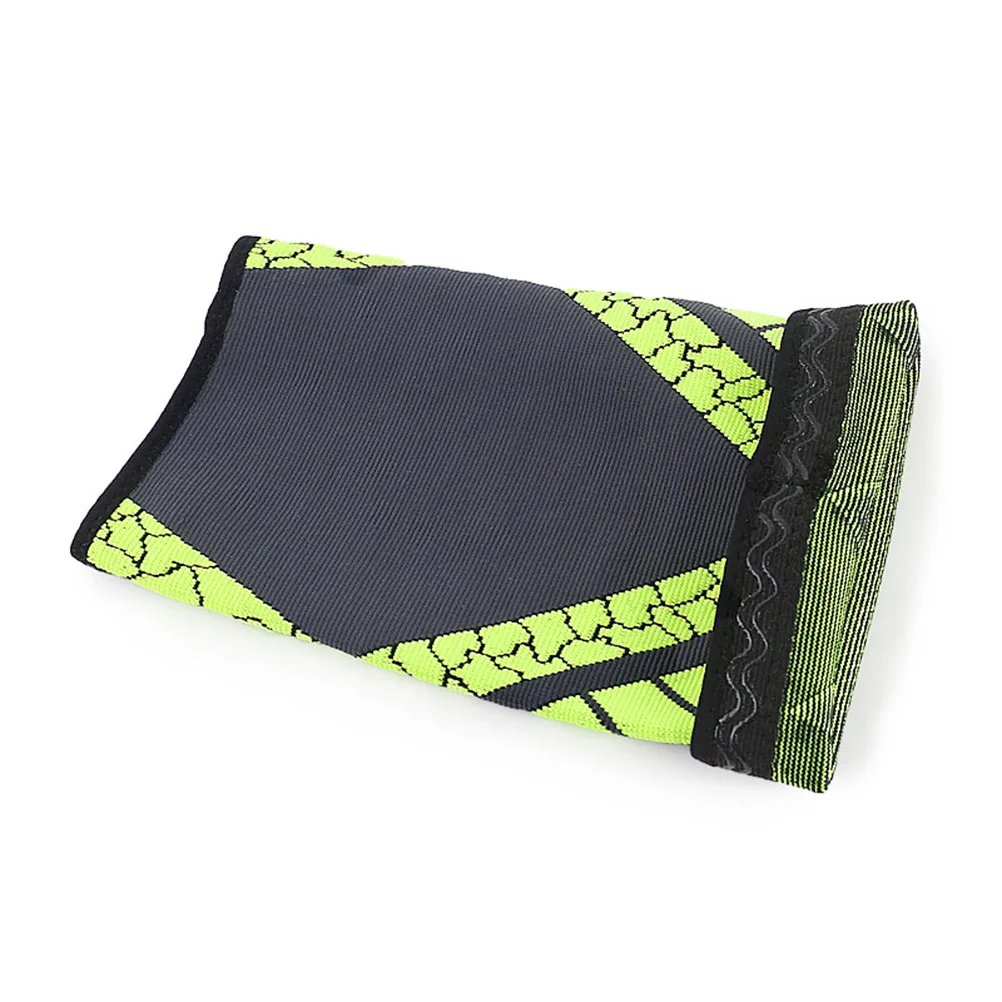 1 шт. эластичный коленной чашечки Поддержка голени стабильность коленного