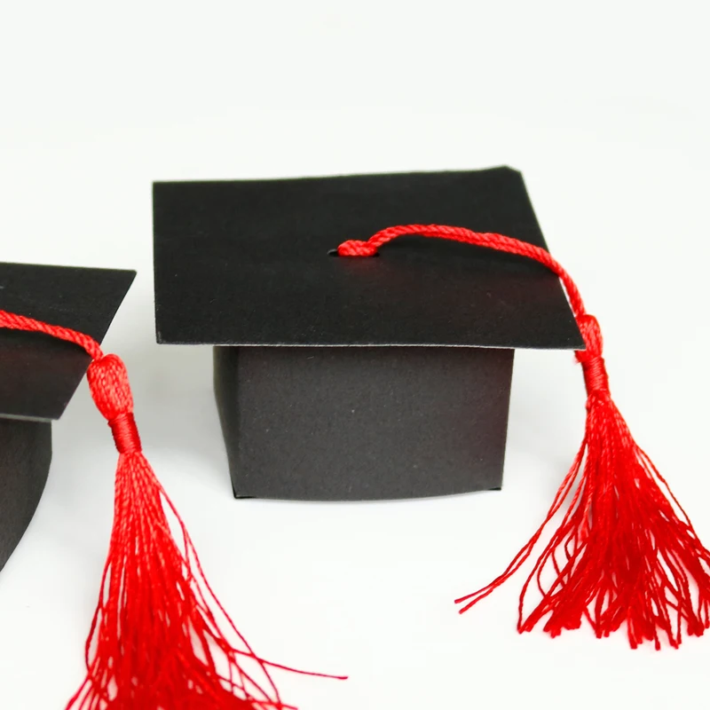 10 шт. вечерние подарочные коробки для выпускного вечера|Подарочные сумки и