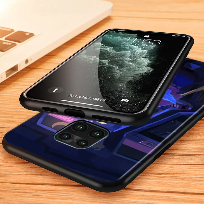 

Silicone Case Sailor Moon For Xiaomi Redmi Note 9 9S Max 8T 8 7 6 5 Prime Pro 5A 4X 4 Soft Phone Case