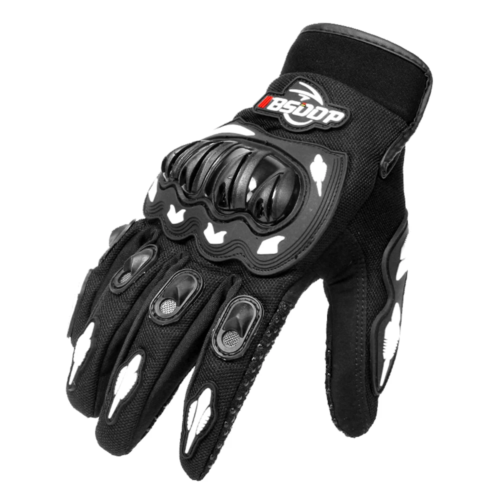 Мужские мотоциклетные перчатки полнопальцевые для мотогонок мотокросса горного