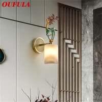 oufula brass led%c2%a0wall%c2%a0sconces fixture lamp indoor%c2%a0modern luxury design light for home corridor