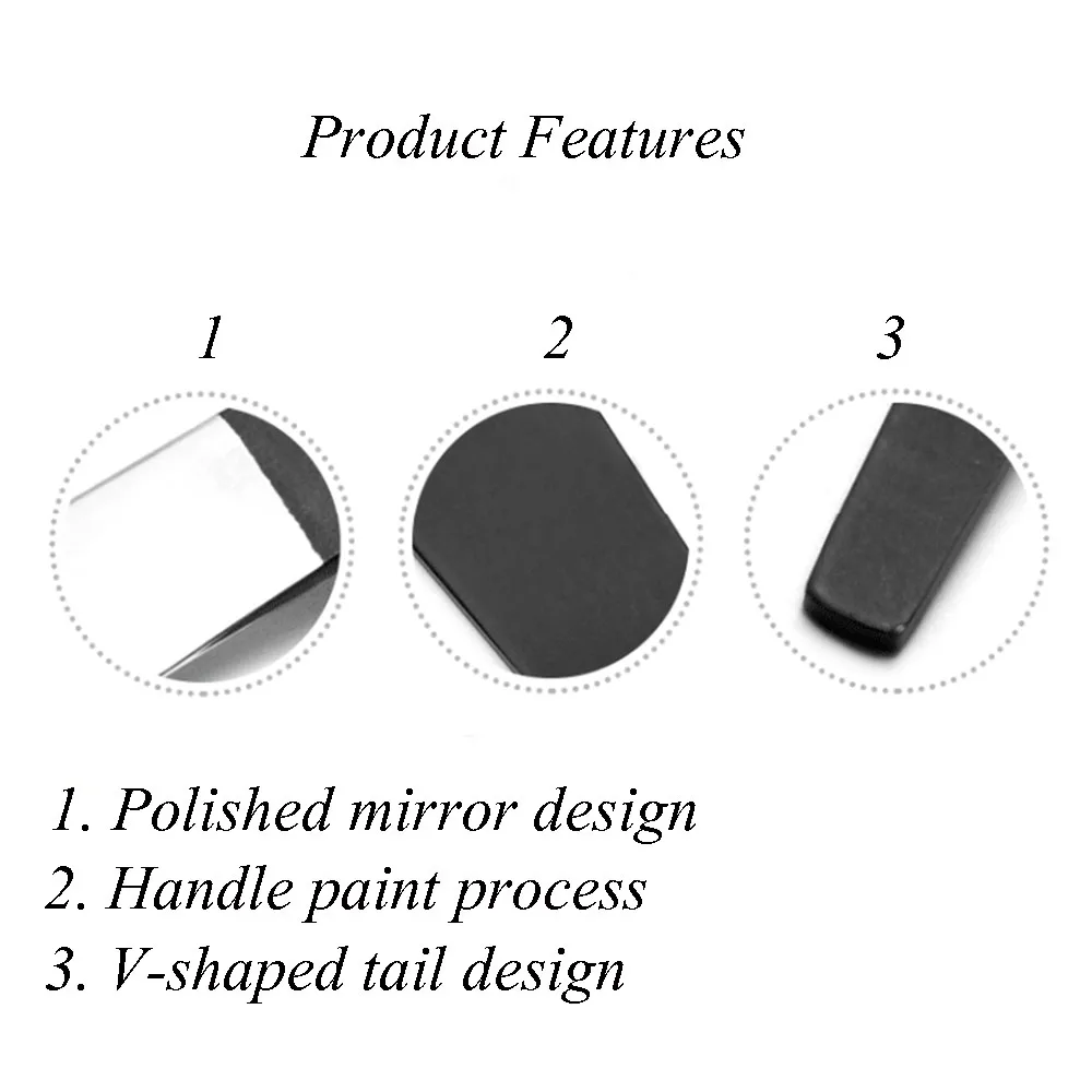 Цельнокроеное платье 160 мм кожа затачивания Ножи инструменты DIY Кожа Craft