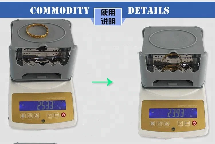 

Digital Electronic Gold Silver Purity Testing Machine Price