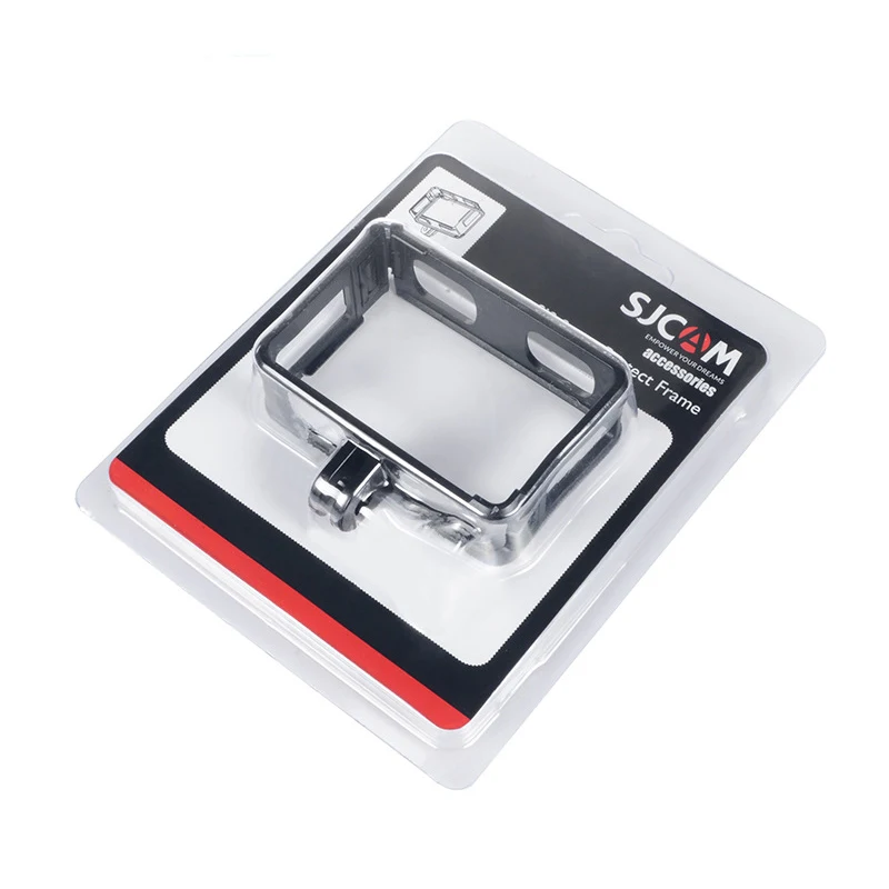 Защитная рамка для объектива SJ8 водонепроницаемая | Электроника