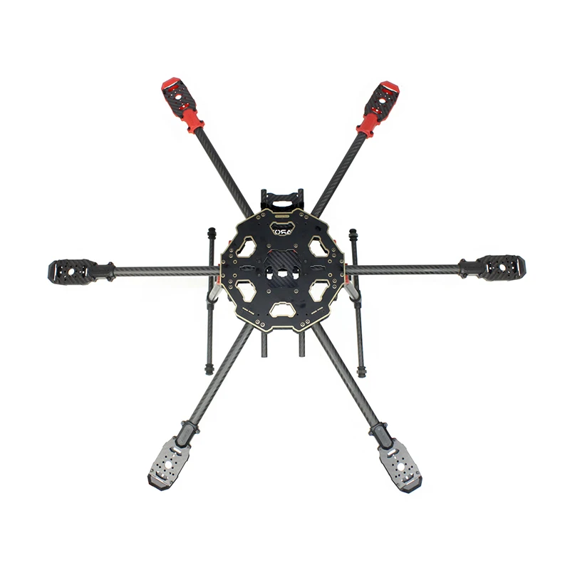 

Tarot TL68P00 680PRO Six-axis 6-Axis Folding Hexacopter Aircraft Frame Kit