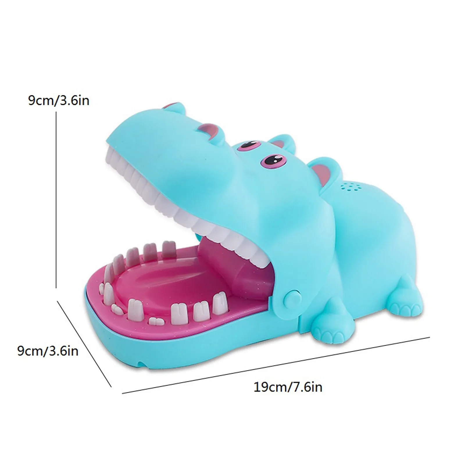 

Brinquedos Menino Funny Toys Lovely Funny Animal Biting Finger Toy Teeth Dentist Biting Finger Toys Game #2021