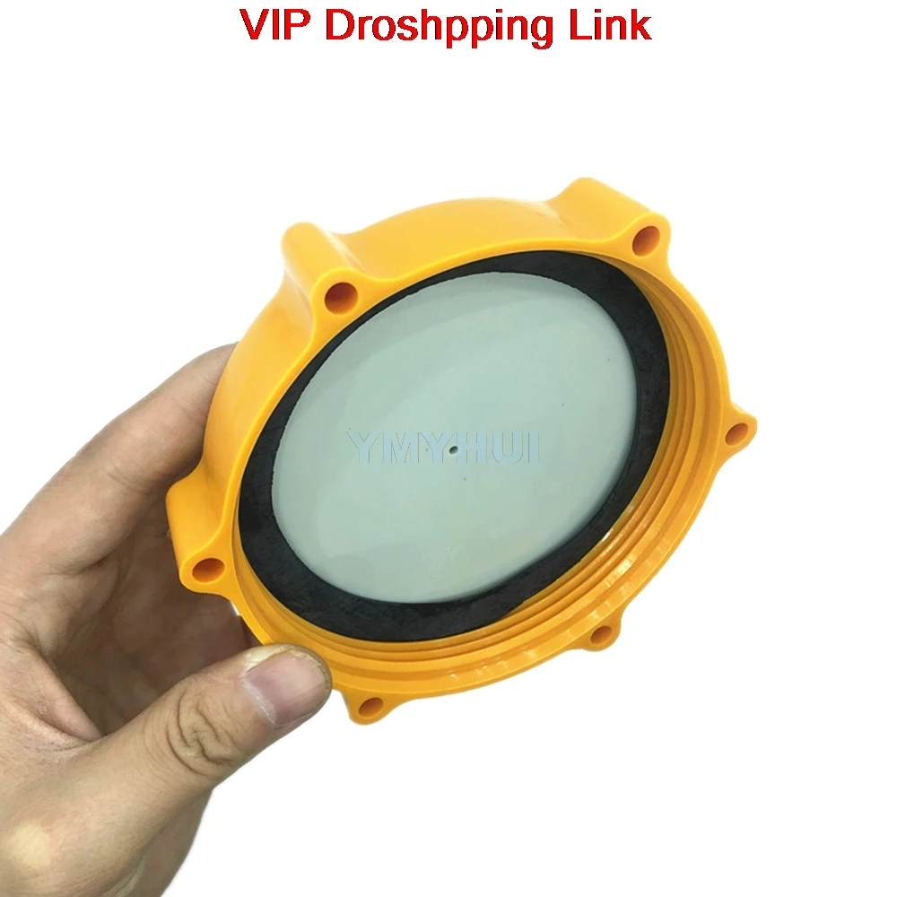 Резиновая крышка для дизельного топлива KOMATSU PC60 топливного бака клей резиновая