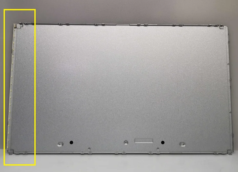 

New 2 PCS/lot 18LED 307mm LED backlight strip for 24E510E 24E600E V236B1-LE2-TREM11 V236BJ1-LE2