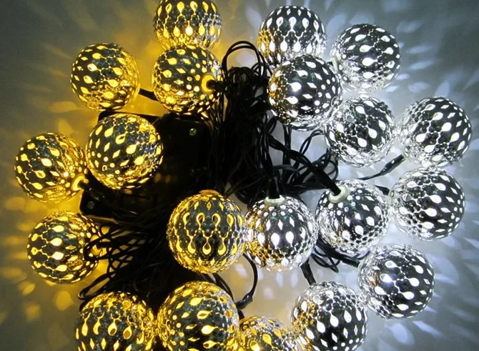 3 5 м 10 светодиодный новогодние гирлянды строка светящаяся гирлянда с солнечной