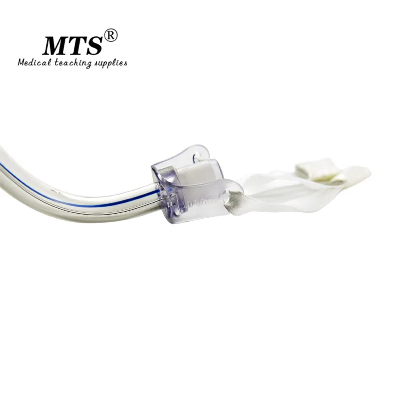 10 шт./лот медицинская одноразовая трубка для трахеостомии анестезия