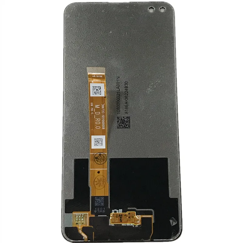 6 6 inch for display realme x3 super zoom lcd display screen touch panel digitizer for realme x3 superzoom rmx2086 lcd display free global shipping