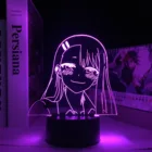 Аниме-фигурка Don't Toy with Me, светодиодный светильник для комнаты, Декор, меняющий цвет, ночсветильник в подарок, манга, нагало, 3D лампа