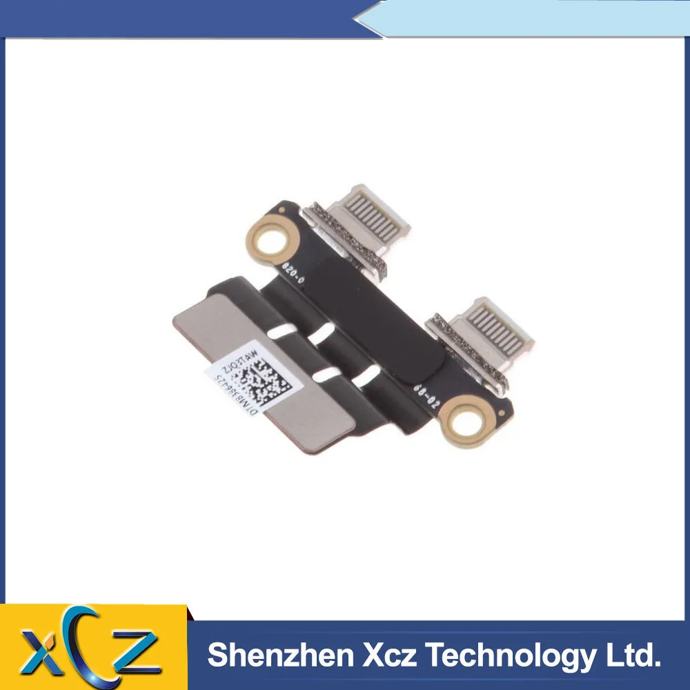 5 шт./лот Новая плата USB Type C с разъемом постоянного тока 00861 A для MacBook Pro 13 &quot15&quot A1706