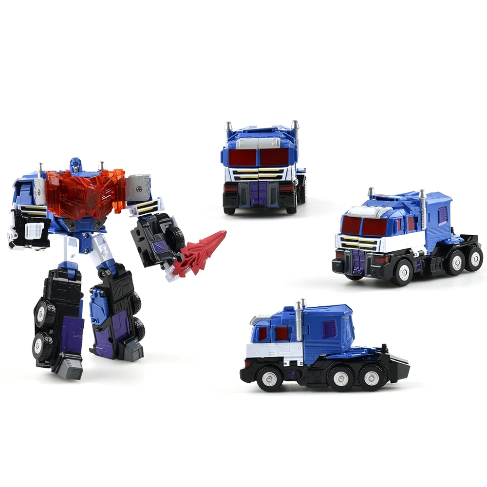 Вручную деформация автомобиля Робот игрушка модификация вертолет Vihecle корабль