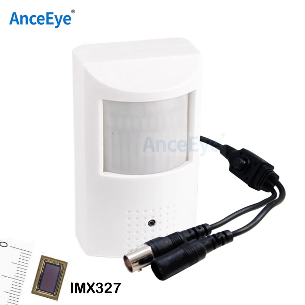 

AnceEye 1080P AHD-H IR CUT 940nm Infrared night vision OSD Menu SONY Starlight leveIMX327 0.0001LUX Mini AHD Camera Security UTC