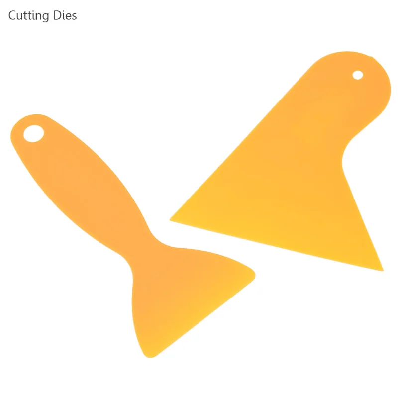 Новинка 2019 автомобильный скребок для фольги самоклеящаяся сетка шелкографии