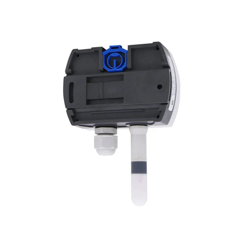 Настенный датчик температуры и влажности RS485 4-20 мА с дисплеем