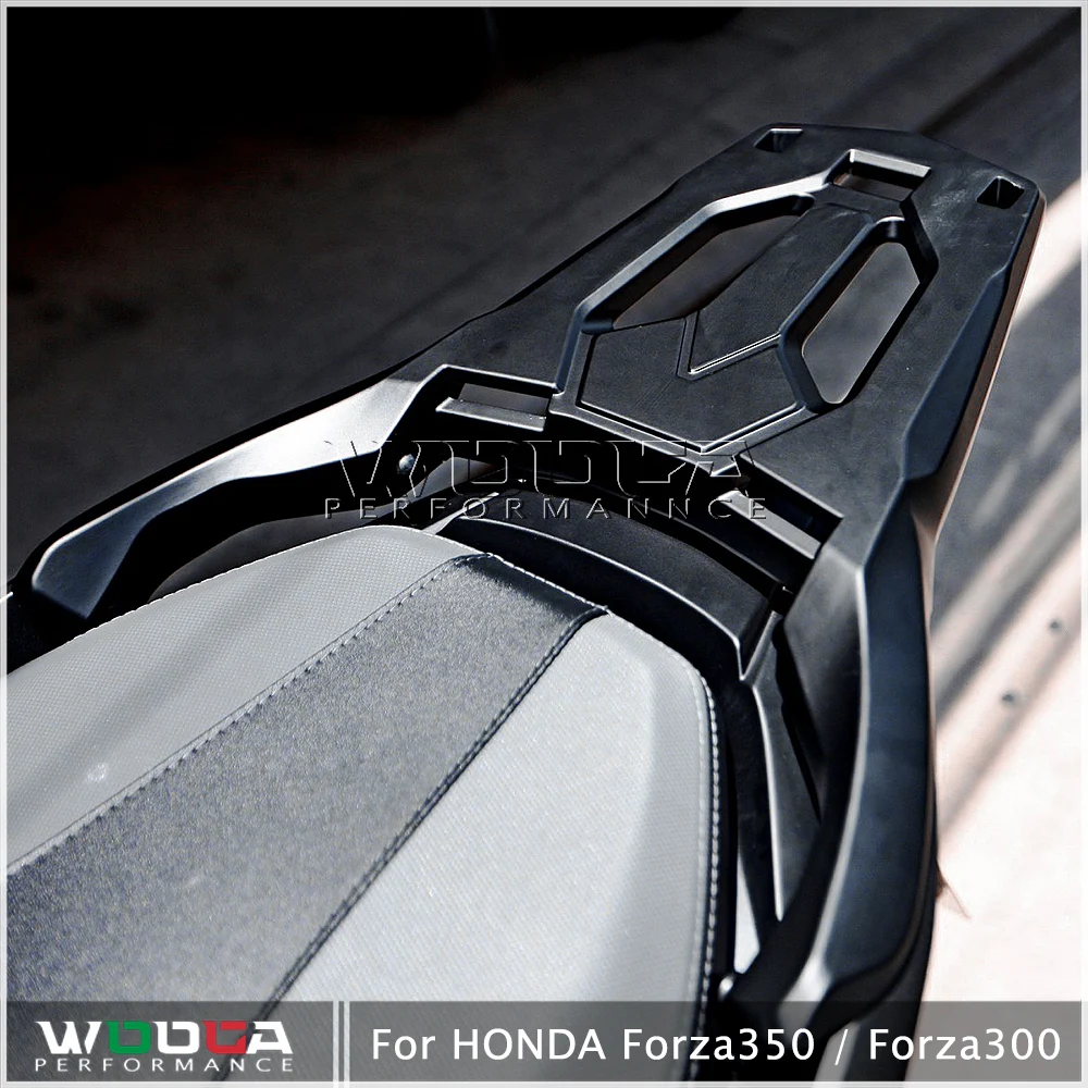 

Задний багажник для HONDA Forza350 NSS350 Forza 350 2021, полка для груза, Верхняя Полка для ящика для инструментов, поддержка ограничителя