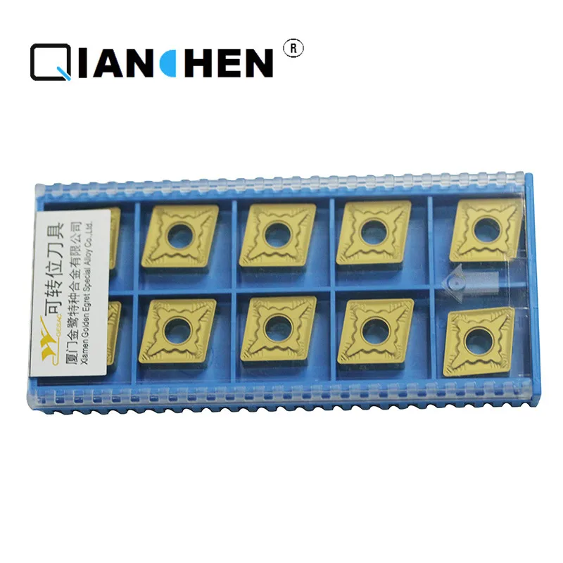 10 шт. высококачественные карбидные вставки для ЧПУ|Токарный инструмент| |