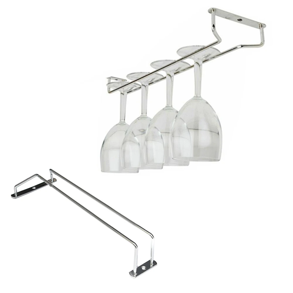 Современный 35 см винный шкаф из нержавеющей стали подставка для бокала