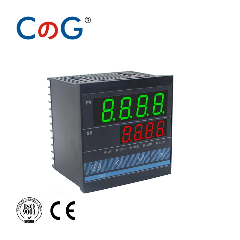 CG CD102 промышленный цифровой Штепсель термостат в Температура контроллер для