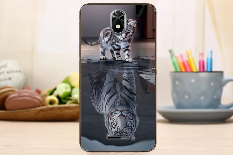 Для Wiko Sunny 3 mini чехол Модный ТПУ милый чехол s для Wiko Sunny 3 Plus чехол для телефона чехол для Wiko Sunny 3